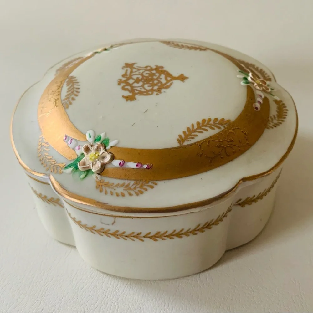 Lenwile Ardalt trinket box